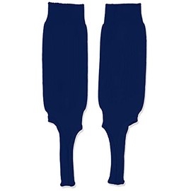 SSK YA2210J Boys Baseball Wear, Junior Regular Cut Stockings (Ribbed), d blue (63)