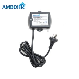 AMBOHR SPA-124 Ozone purifier for home tub & cold plug 100 mg water treatmentmodel number: SPA-124, processing capacity: 99%