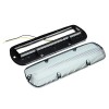 dreamrefit 3x Smoke Cab Roof Running Amber LED Light For