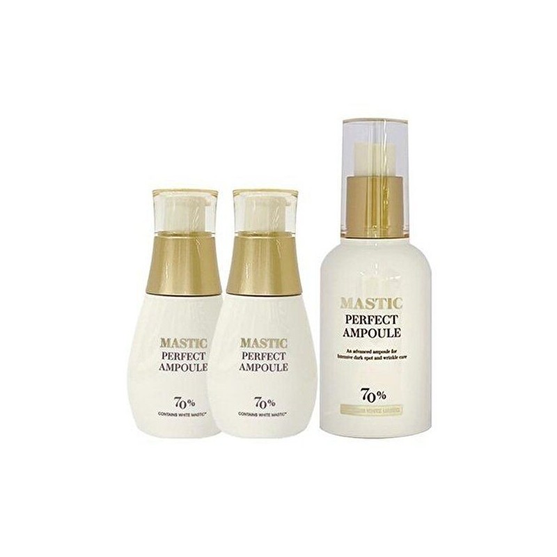 Mastina [Seller Hub 1] Mastina Ampoule Season 3 White Mastic