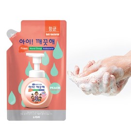 아이깨끗해 리필 200ml 모이스처 I Clean Well Refill 200ml Moisture