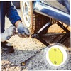 ULTECHNOVO Car Lift Rubber Pad Automotive Elevator Arm Mat Heavy
