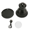 Electric Massage Roller Suction Cup Vibration Wall Mounting Muscle Massage