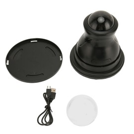 Electric Massage Roller Suction Cup Vibration Wall Mounting Muscle Massage Roller Ball