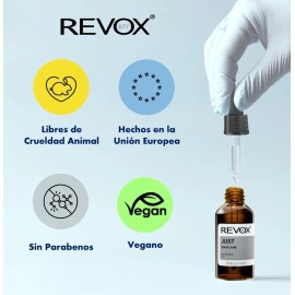 Revox B77 Tónico Facial Exfoliante · Ácido Glicólico 7%