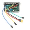 Electric Scooter Controller Aluminium Alloy Waterproof Scooter Motherboard Controller for