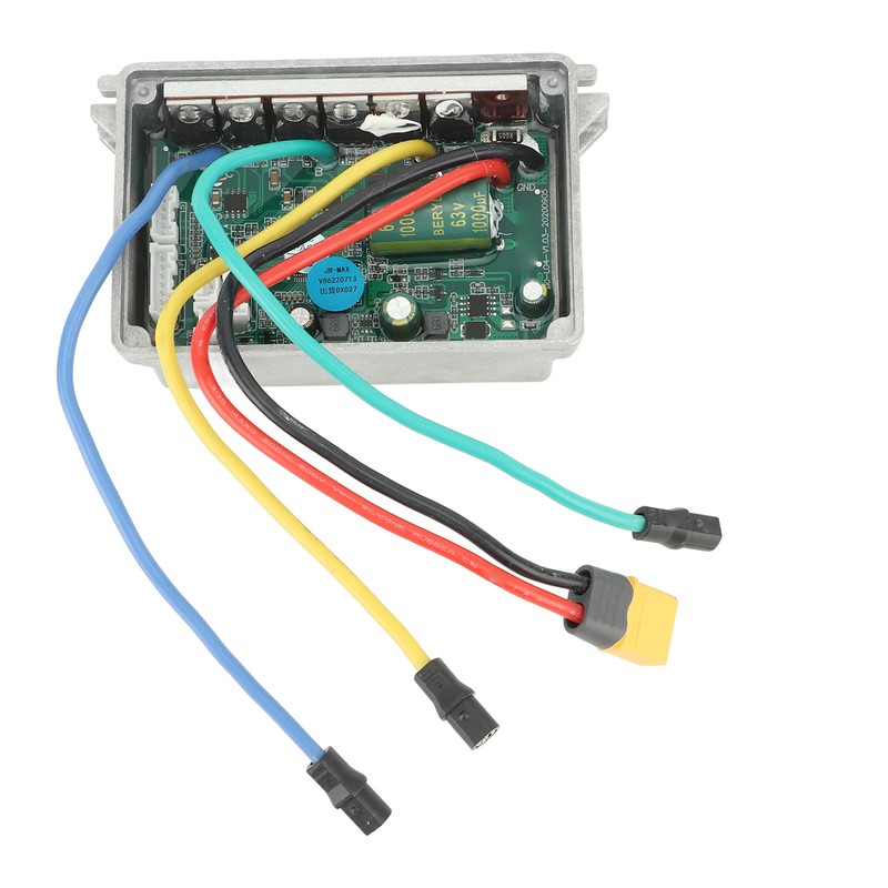 Electric Scooter Controller Aluminium Alloy Waterproof Scooter Motherboard Controller for