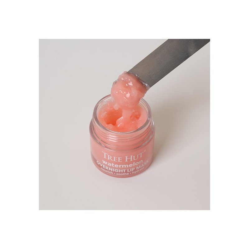 Tree Hut Overnight Lip Mask Watermelon 17g / 트리헛 오버나이트
