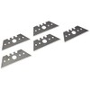 Portwest Replacement Blades for KN10 and KN20 (pack of 10),
