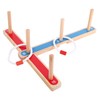 Ring Toss Hoopla Game Set Ferrule Throwing Game Party Game