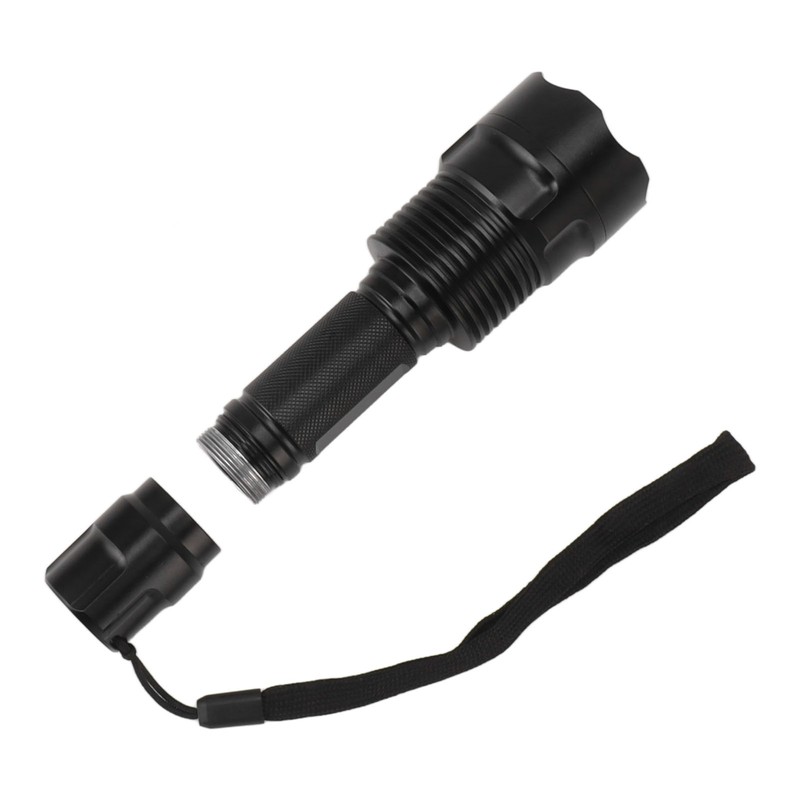 850nm IR Illuminator Flashlight Infrared Night Vision Flashlight for Hunting