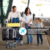 bago Duffel Bags for Traveling - 60L Spacious Duffel Bag