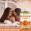 Ashwagandha & Vitamin D Gummy, Nature Vegan Non-GMO, Gluten Free,
