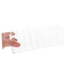 Gatuida Slot Acrylic Lip Gloss Organizer Transparent Makeup Holder Display