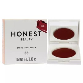 Honest Beauty Crème Cheek Blush *Damaged* (CHOOSE SHADE) - Plum Berry