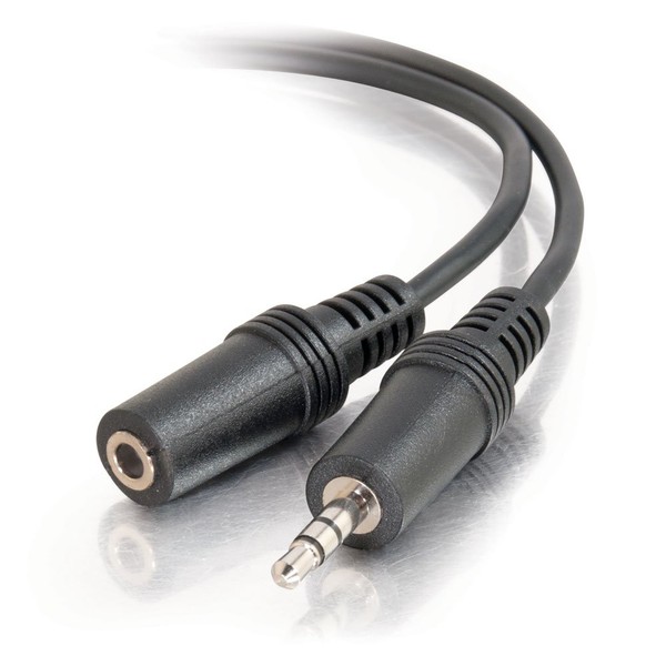 C2G Legrand 3.5MM Stereo Audio Cables, 3.5MM Male to Female