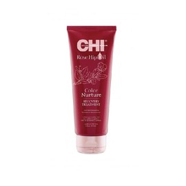 CHI Rose Hip Oil Colour Nurture Recovery Treatment for Unisex 8 oz Treatment