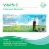 Life 120 - Vitalife C - 240 tablets, vitamin C