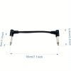Unbranded 2 Pack Guitar Pedal Cable Effect Cable Low Noise