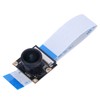 5MP Camera Module 222° Field Angle Manual Focus Lens for