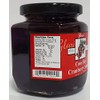 Cranberry Sauce by Gloria's Gourmet: (12 oz. jar) Oregon Made