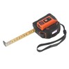 Laser Tape Measure 2 in 1 Digital Measurement Tool Distance