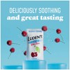 Sugar Free Wild Cherry Throat Drops - Pectin Lozenge &