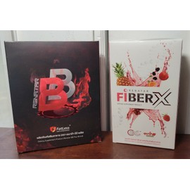Renatar Fiber X AND BB Plus, Bundle SET