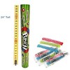 Mega Candy Super Tube Bank - Sour Punch Twists Candy