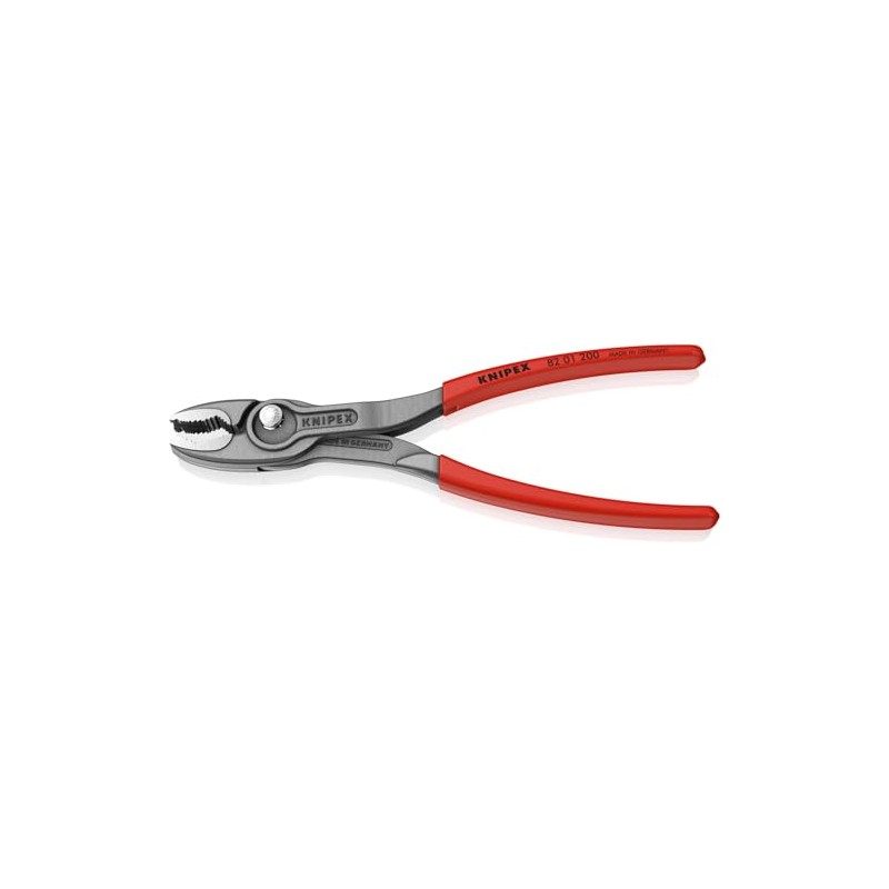 KNIPEX TwinGrip - Alicates | Alicates de junta deslizante con