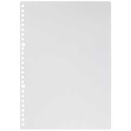 マルマン B5 ルーズリーフ 無地 L1206