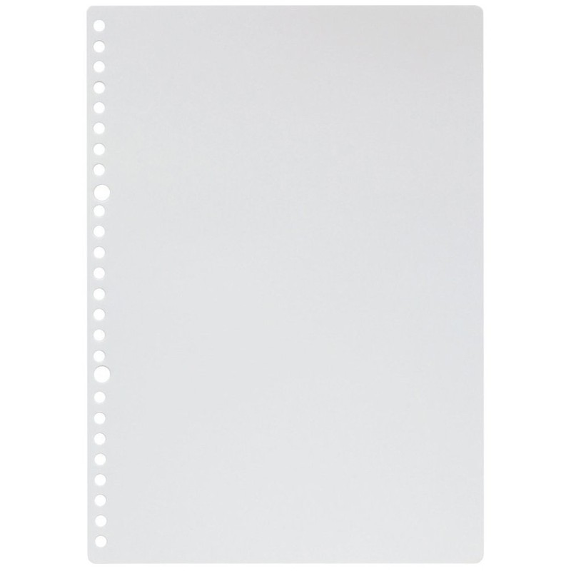 マルマン B5 ルーズリーフ 無地 L1206