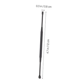 Outanaya Electric Ear Cleaning Products Kit Stainless Steel Ear Wax Removal Tools Multipurpose Ear Cleaning Tools for Home