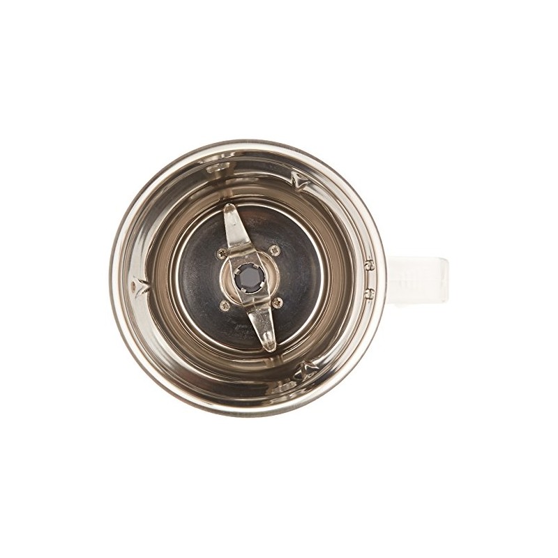 Preethi 1.5L Stainless Steel Large Jar for Eco Twin, Eco