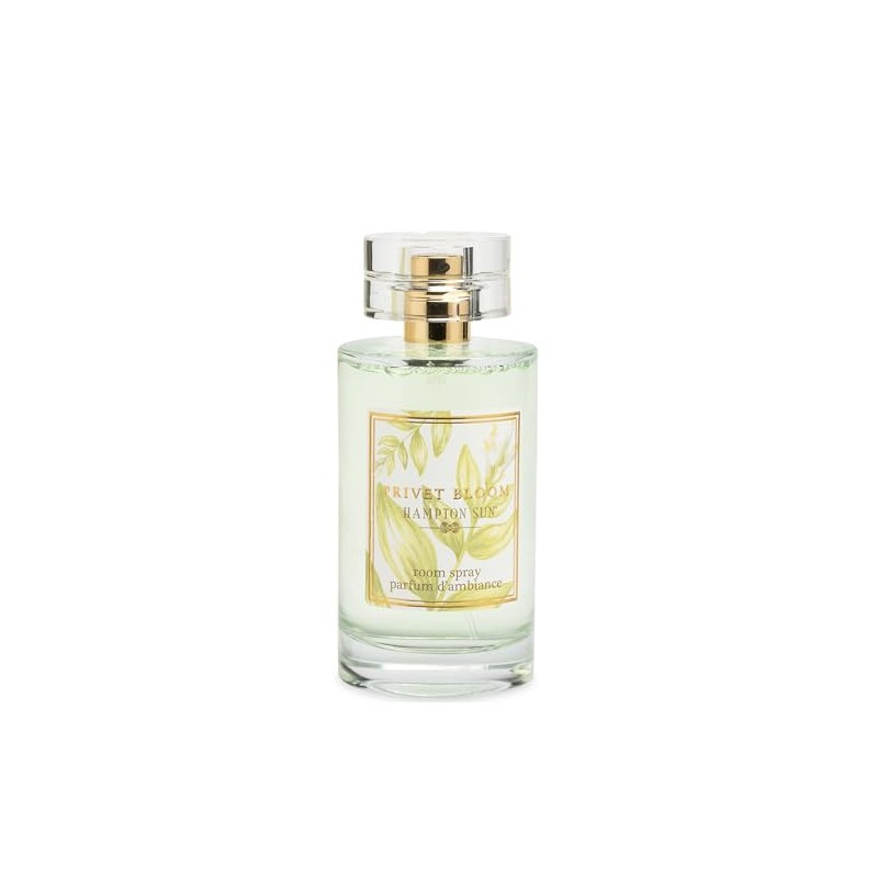 Hampton Sun Privet Bloom Room Spray, 3.4 Fl Oz