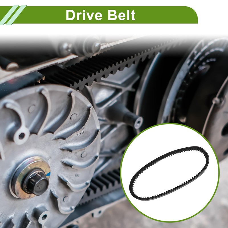 HOPESPANNER Honda Drive Belt V Belt for Freeway 250 (MF03)