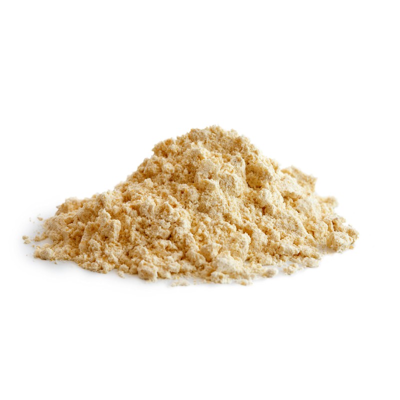 Wohltuer Organic Rice Protein 1000 g, Vegetable Protein Powder, 84.4%