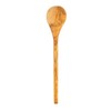 HOFMEISTER® Cooking Spoon, Round, Round Handle, Made of Olive Wood,