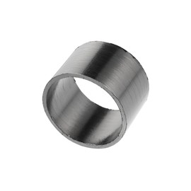Partuto 42.5mm ID 47.5mm OD Motorcycle Exhaust Muffler Pipe Gasket Graphite Replacement