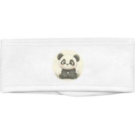 'Cute Panda Sitting' Beauty Head Band/Hair Band (HB00034593)