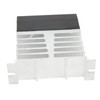 BERM Solid State Relay 60A Rustproof Contact Relay Module with