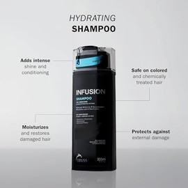 Truss Infusion Shampoo 300ml 10.14 fl. oz.
