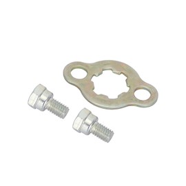 AEKVPL [Replacement] for Honda Z50R CT70 ATC70 CRF70/80/100 Front Sprocket Mount Lock Bolt C70 C90 XR75 XR80/70/75/100 XL70 XL100 PC50 TRX70 MB5 SL70