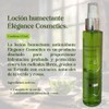 Kit Élégance Cosmetics, Loción Humectante de Té Verde + Desmaquillante