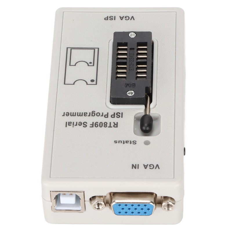 PC TV Display Programmer Automatic Identification VGA USB Input VGA