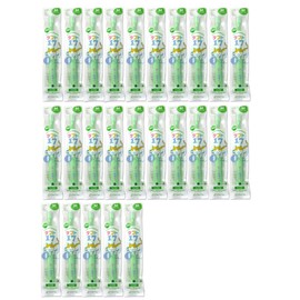 Tuft17 25 Count Oral Care Medium Green