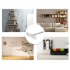 1 Pair of Floating Shelf Brackets for Wall Board, Floating