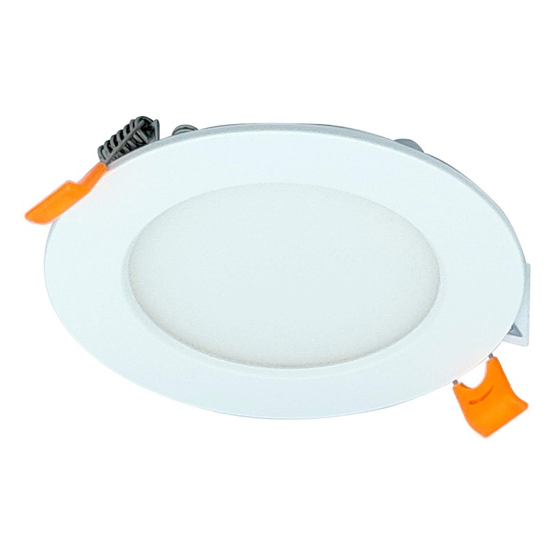 AH Lighting 4 Inch Dimmable LED 5CCT Slim Recessed Downlight