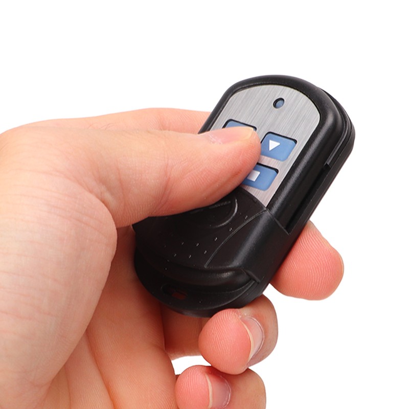 Garage Door Controller Kit 2 Remote Control Wall Mount Multifunction