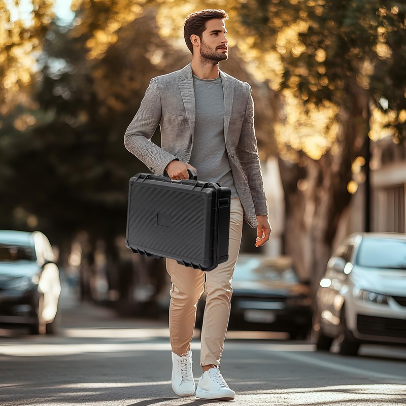 Tankenlid DJ Controller Travel Case Compatible with Controller for DDJ-FLX4//DDJ200/DDJ-400/DDJ-SB3